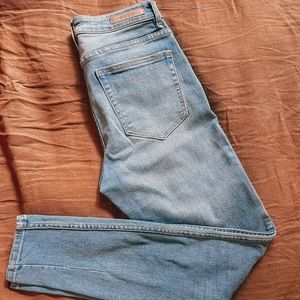 Neuw High Rise Smith Skinny Jeans